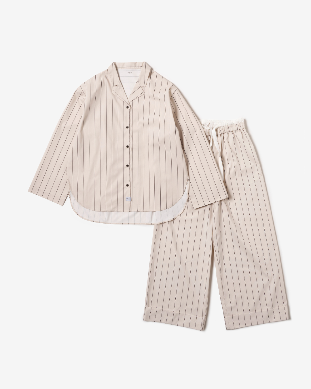 ロングシャツ＆ロングパンツ  EARTH