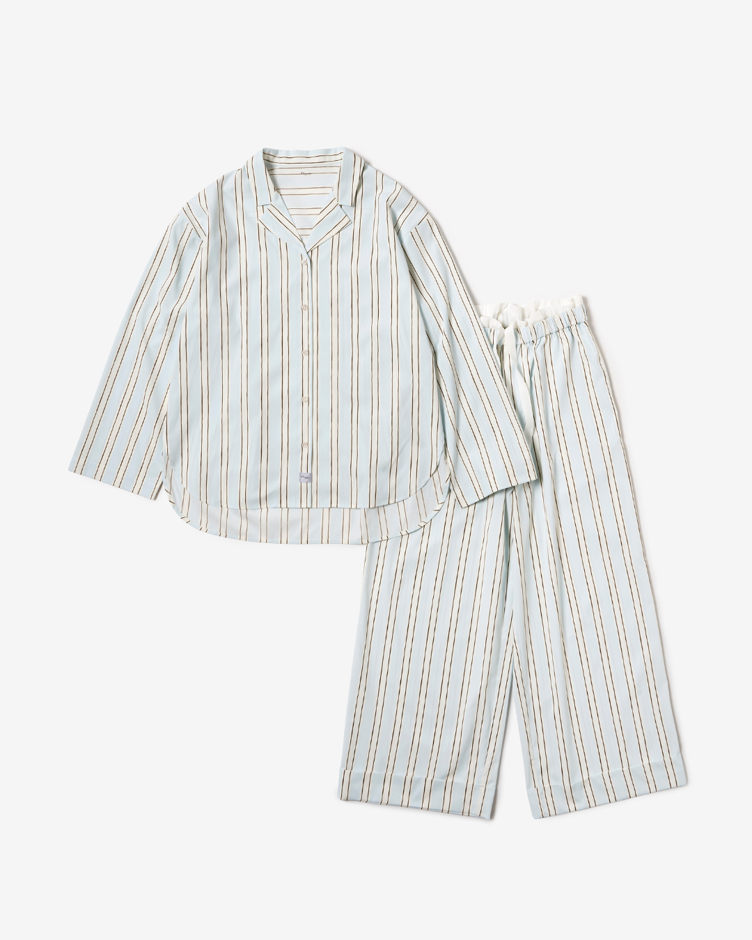 ロングシャツ＆ロングパンツ MORNING