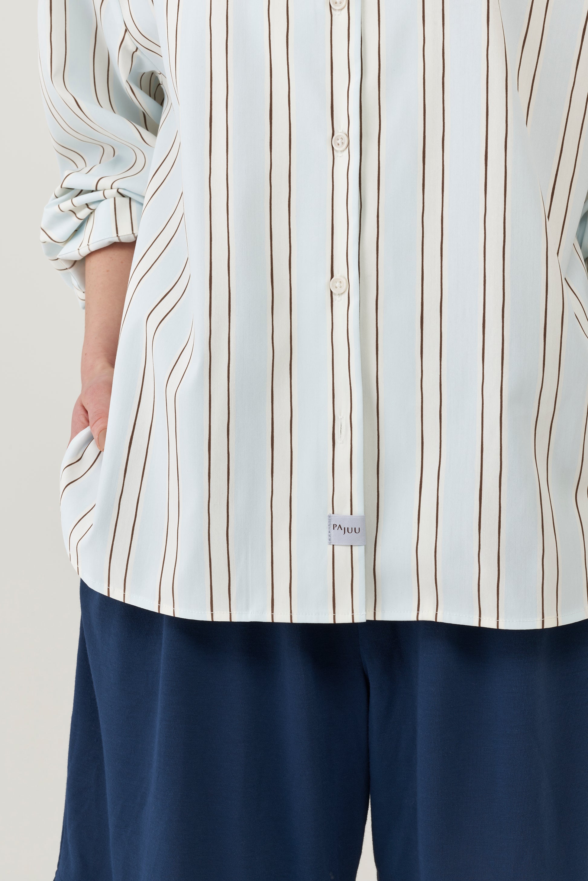 ロングシャツ＆ショートパンツ EARTH × MIDNIGHT