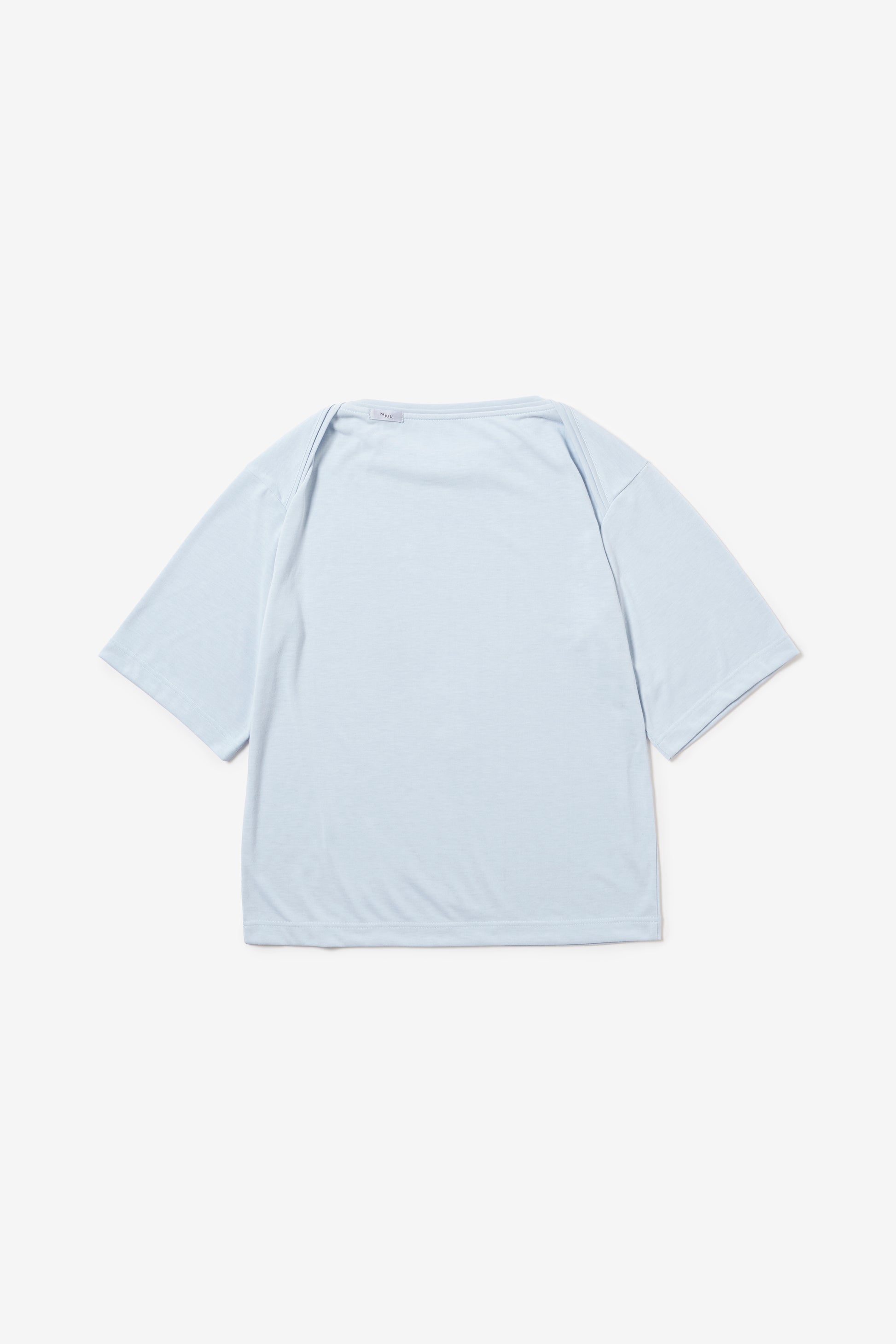ボートネックTシャツ＆ロングパンツ  MISTY×EARTH