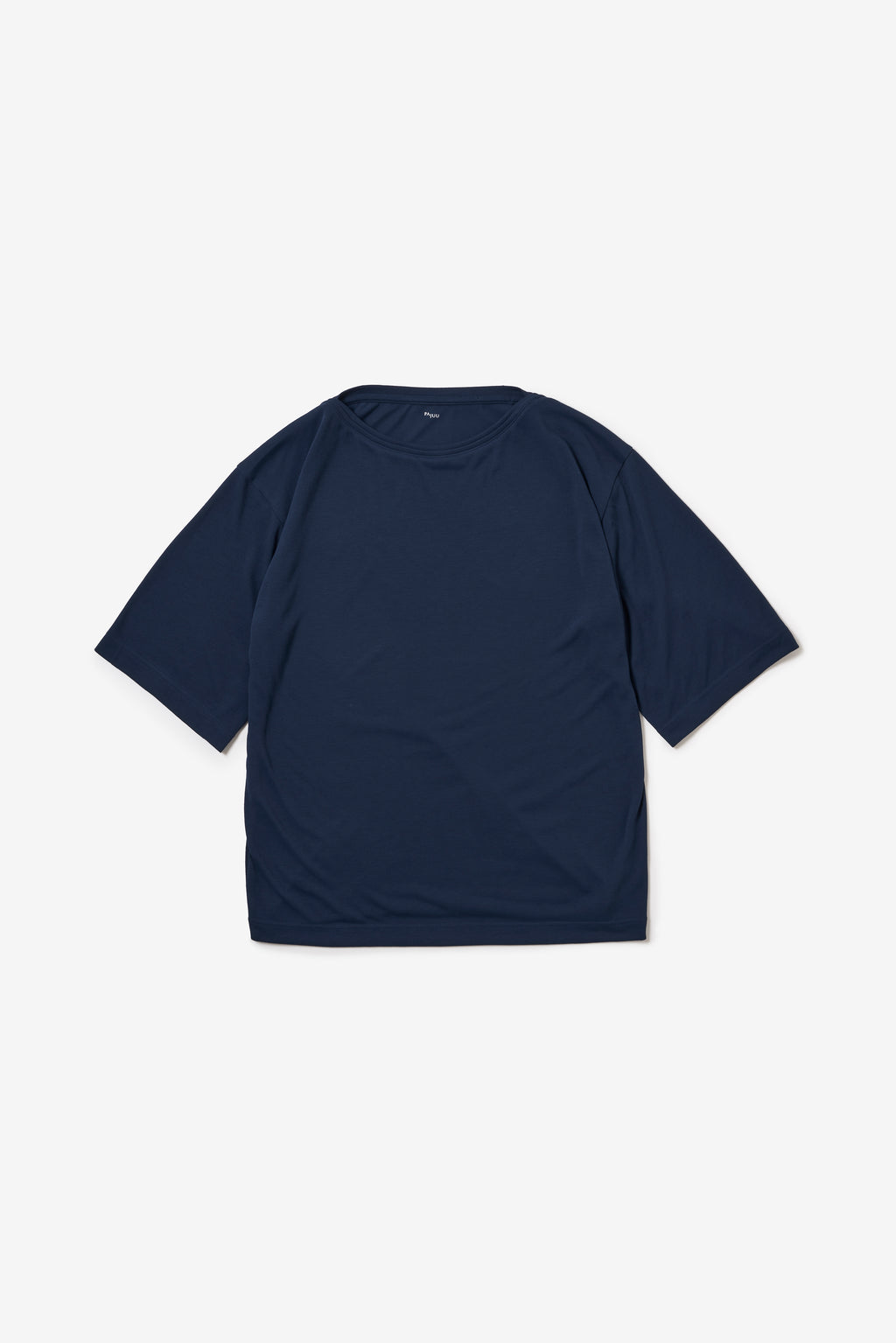ボートネックTシャツ＆ショートパンツ MIDNIGHT×DEEP