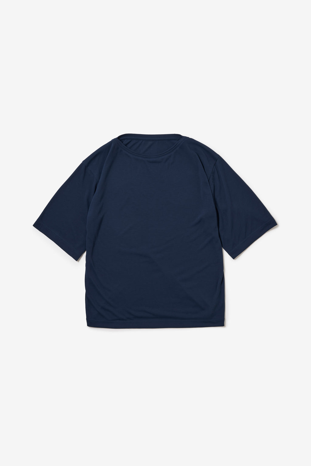 ボートネックTシャツ＆ロングパンツ MIDNIGHT×MORNING