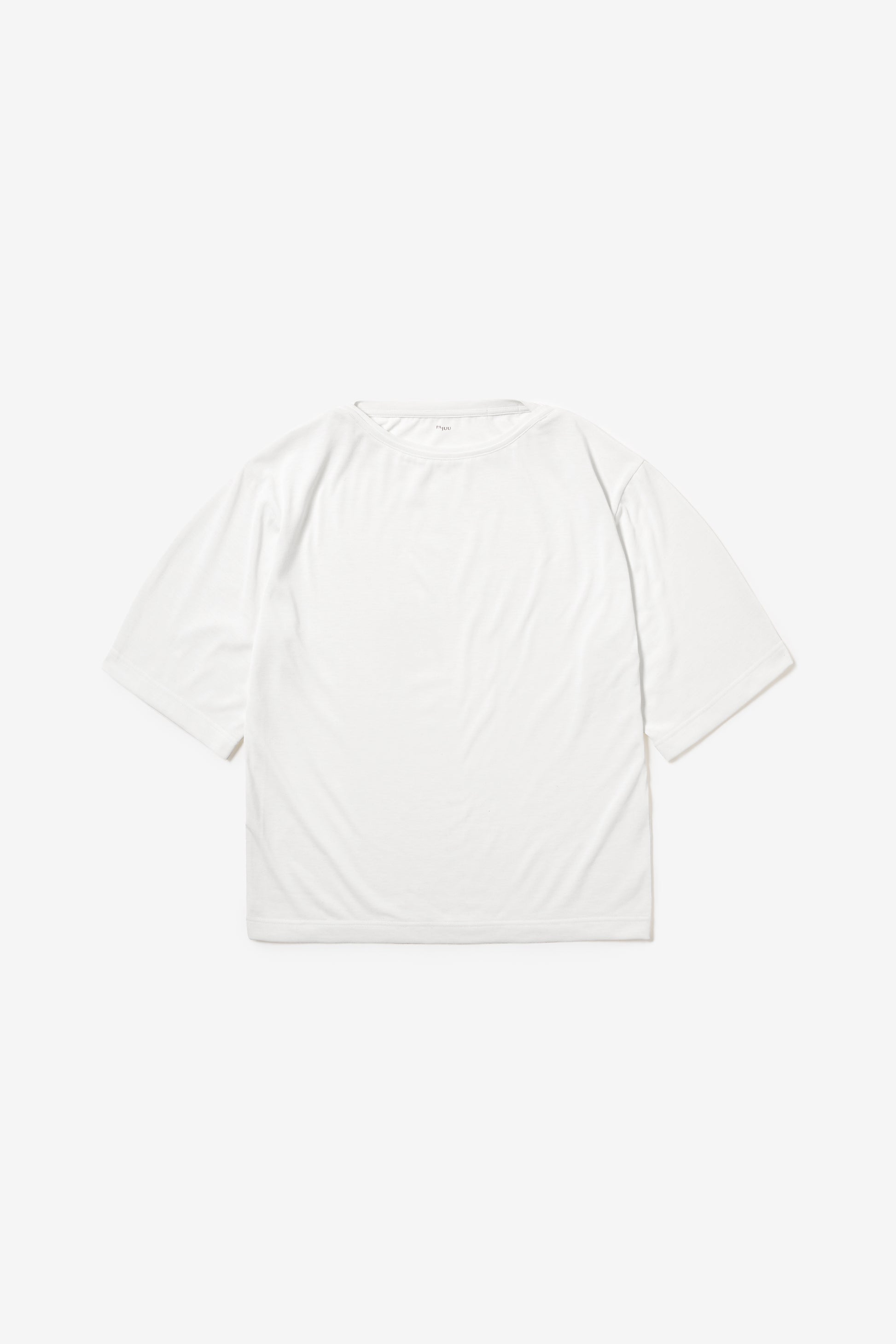ボートネックTシャツ MIDNIGHT
