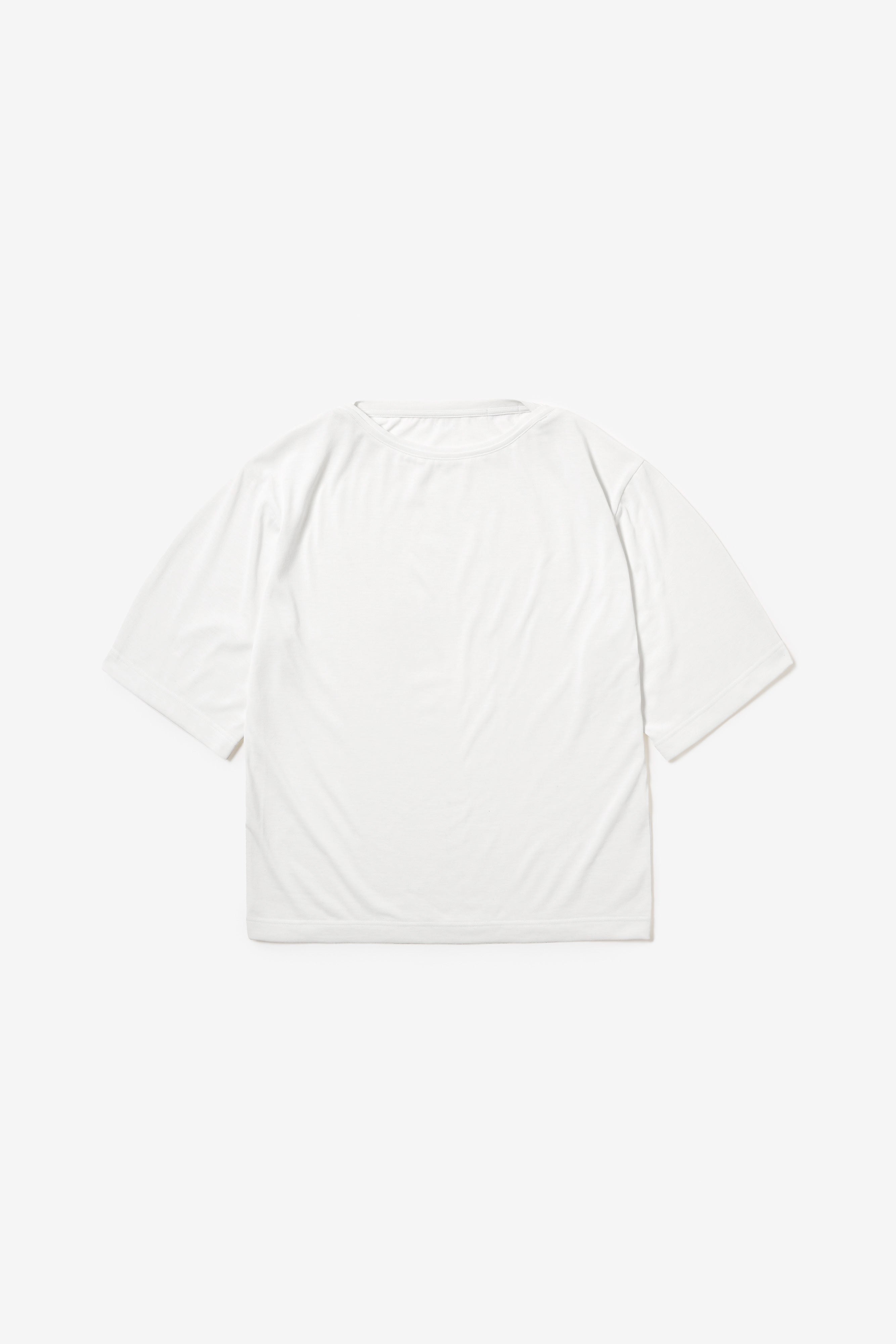 スリープウェア｜ボートネックTシャツ Cloud ｜PAJUU（パジュー）公式