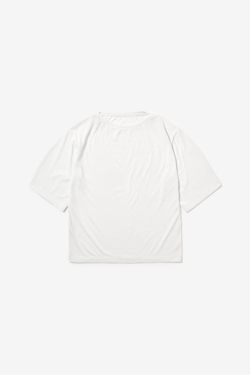 ボートネックTシャツ CLOUD