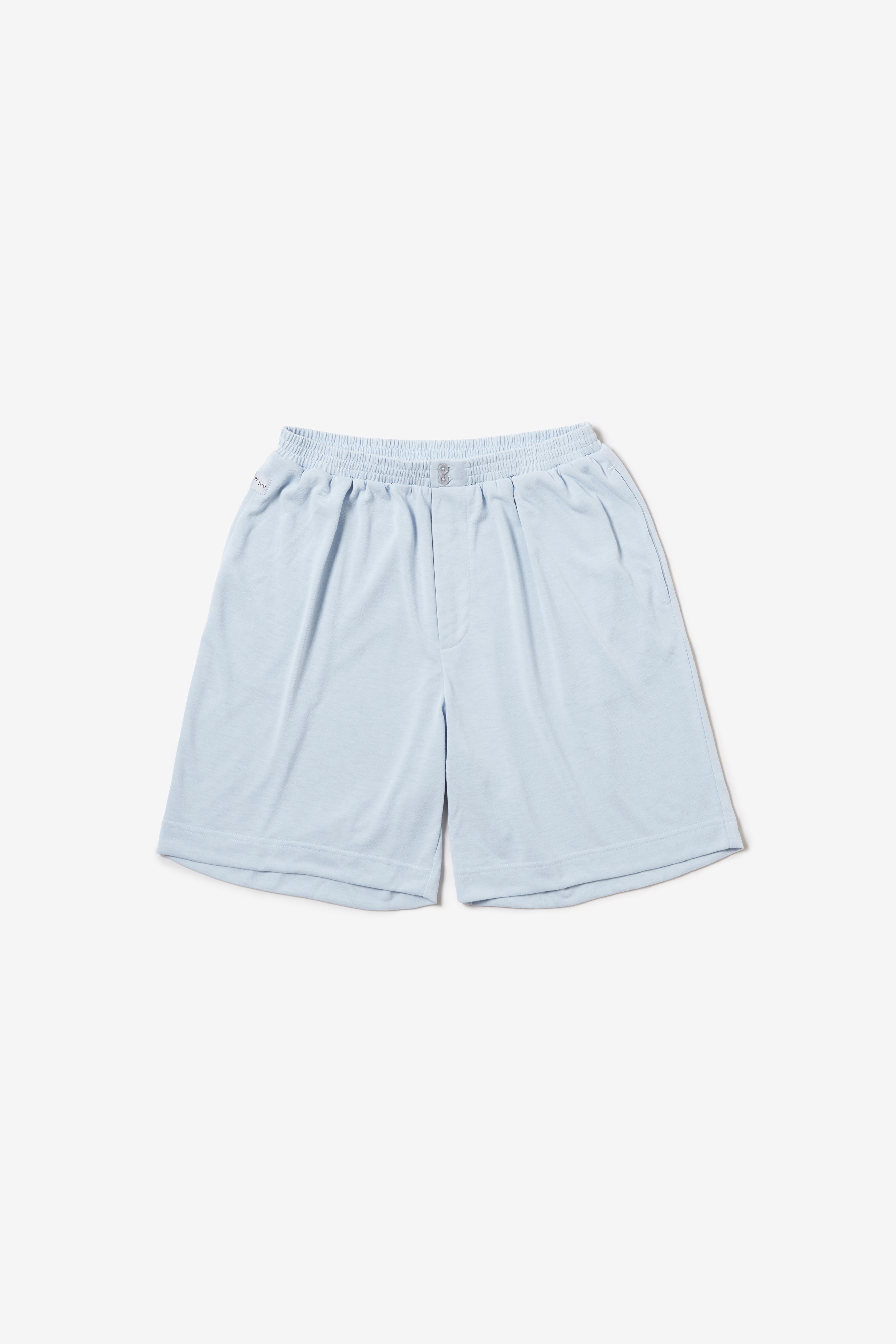 スリープウェア｜ボートネックTシャツ&ショートパンツ Misty ｜PAJUU