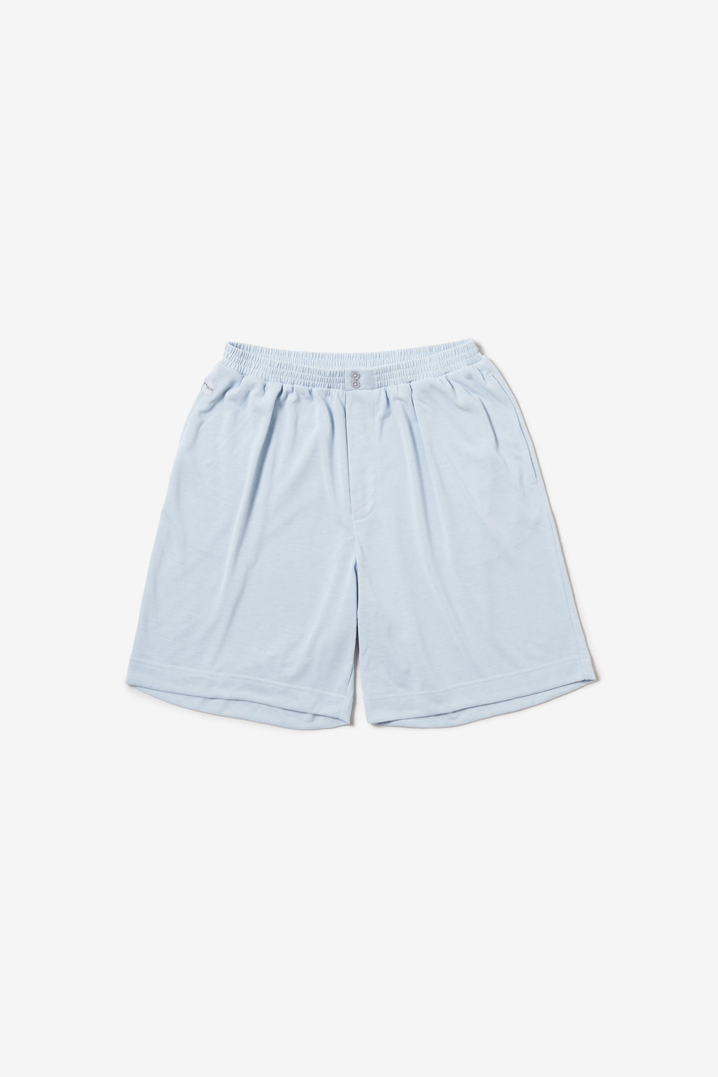 ボートネックTシャツ＆ショートパンツ MISTY