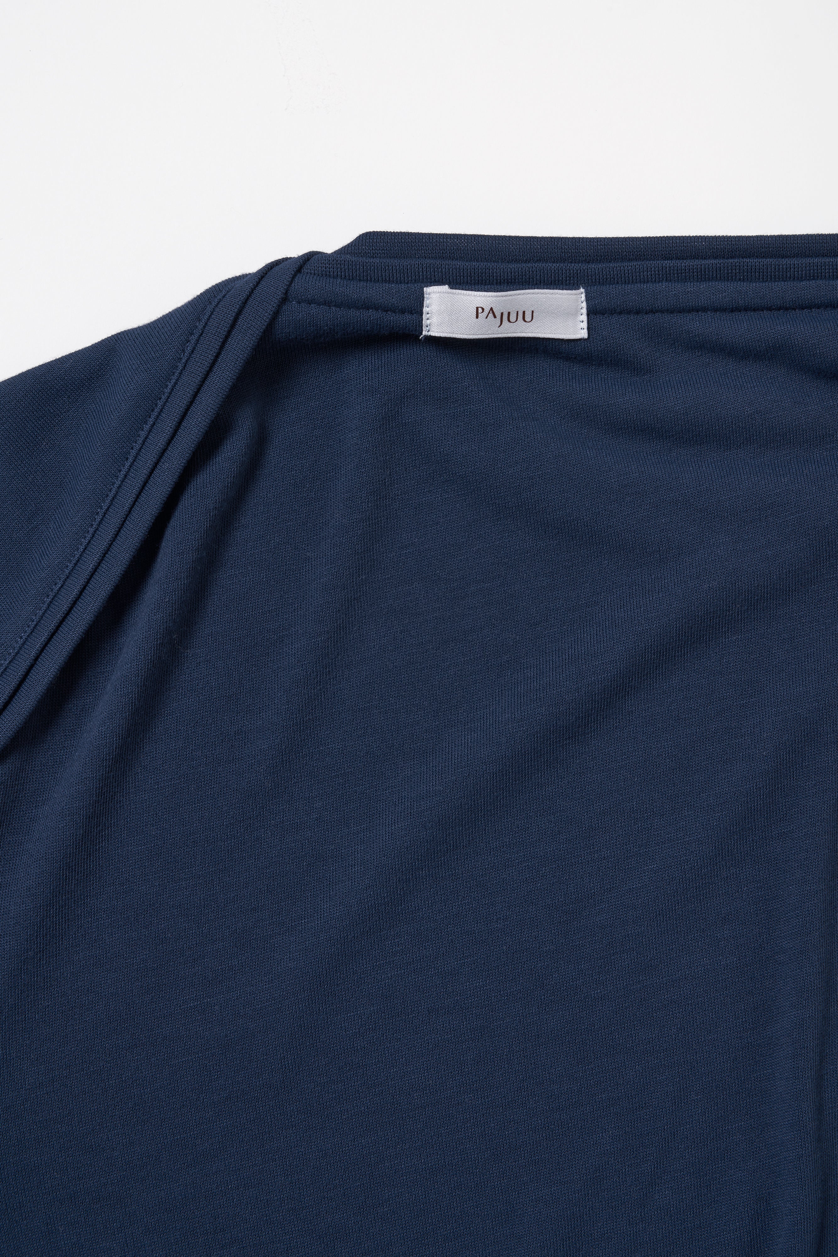 スリープウェア｜ボートネックTシャツ&ショートパンツ Midnight