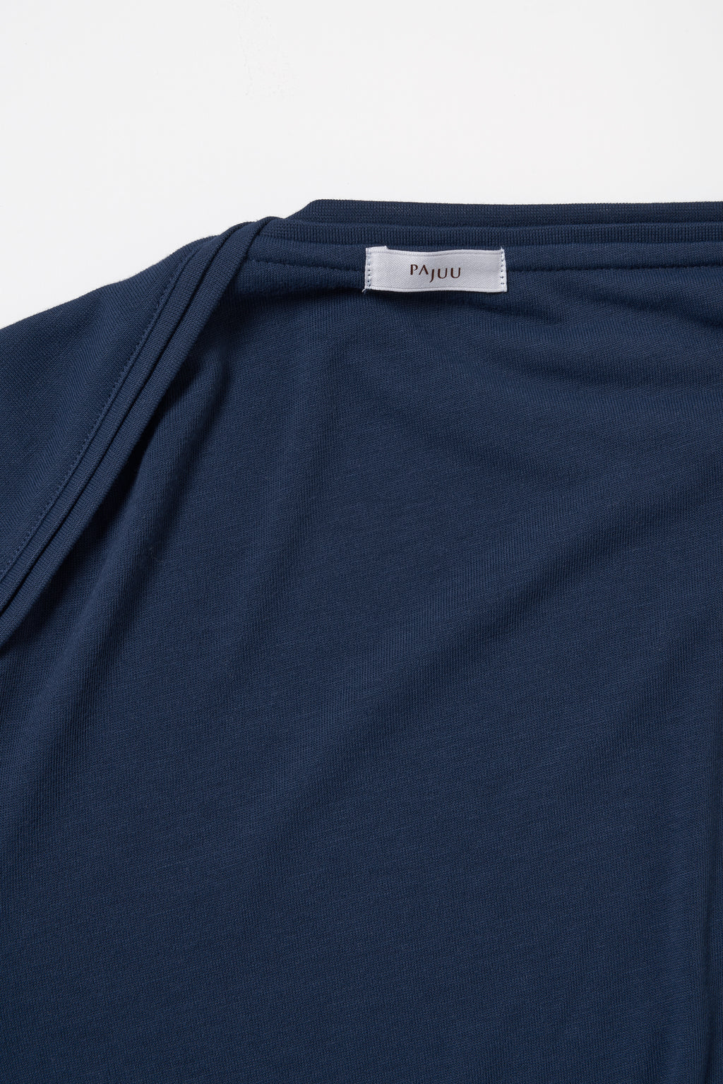 ボートネックTシャツ＆ロングパンツ MIDNIGHT×MORNING