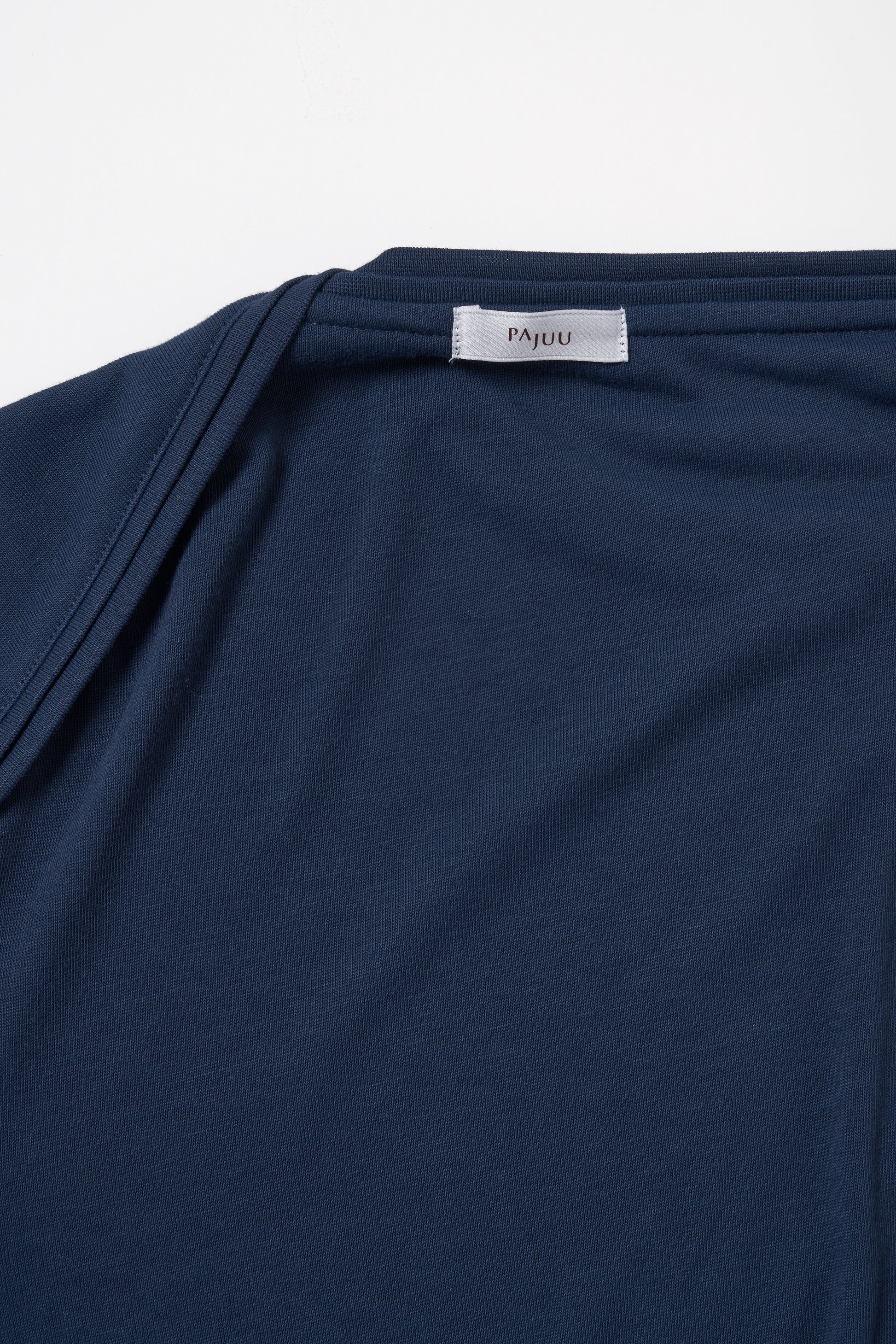 ボートネックTシャツ＆ロングパンツ MIDNIGHT×MORNING