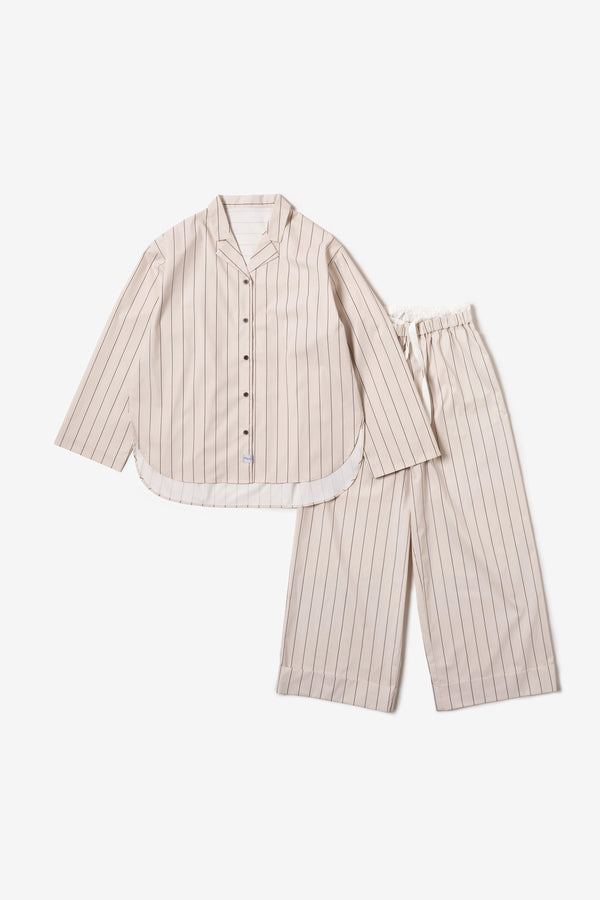 ロングシャツ＆ロングパンツ  EARTH