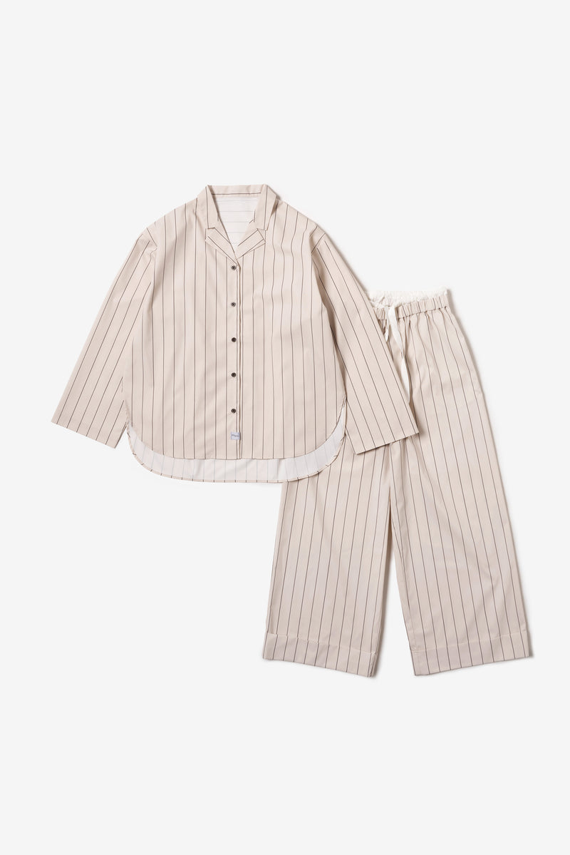 ロングシャツ＆ロングパンツ  EARTH