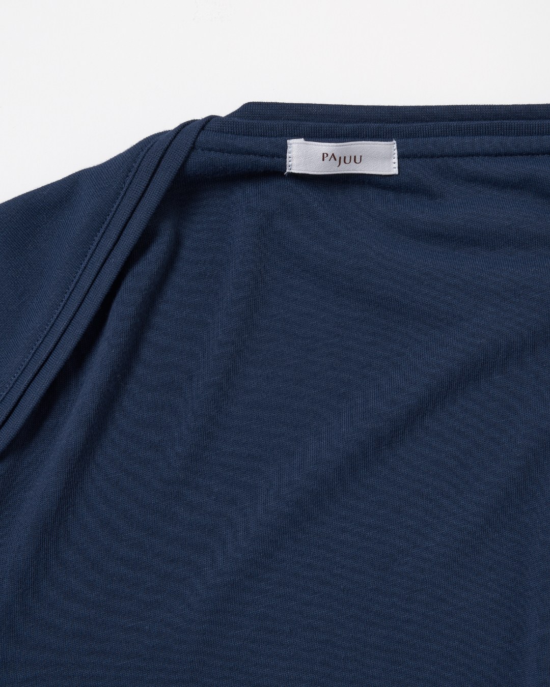 ボートネックTシャツ MIDNIGHT