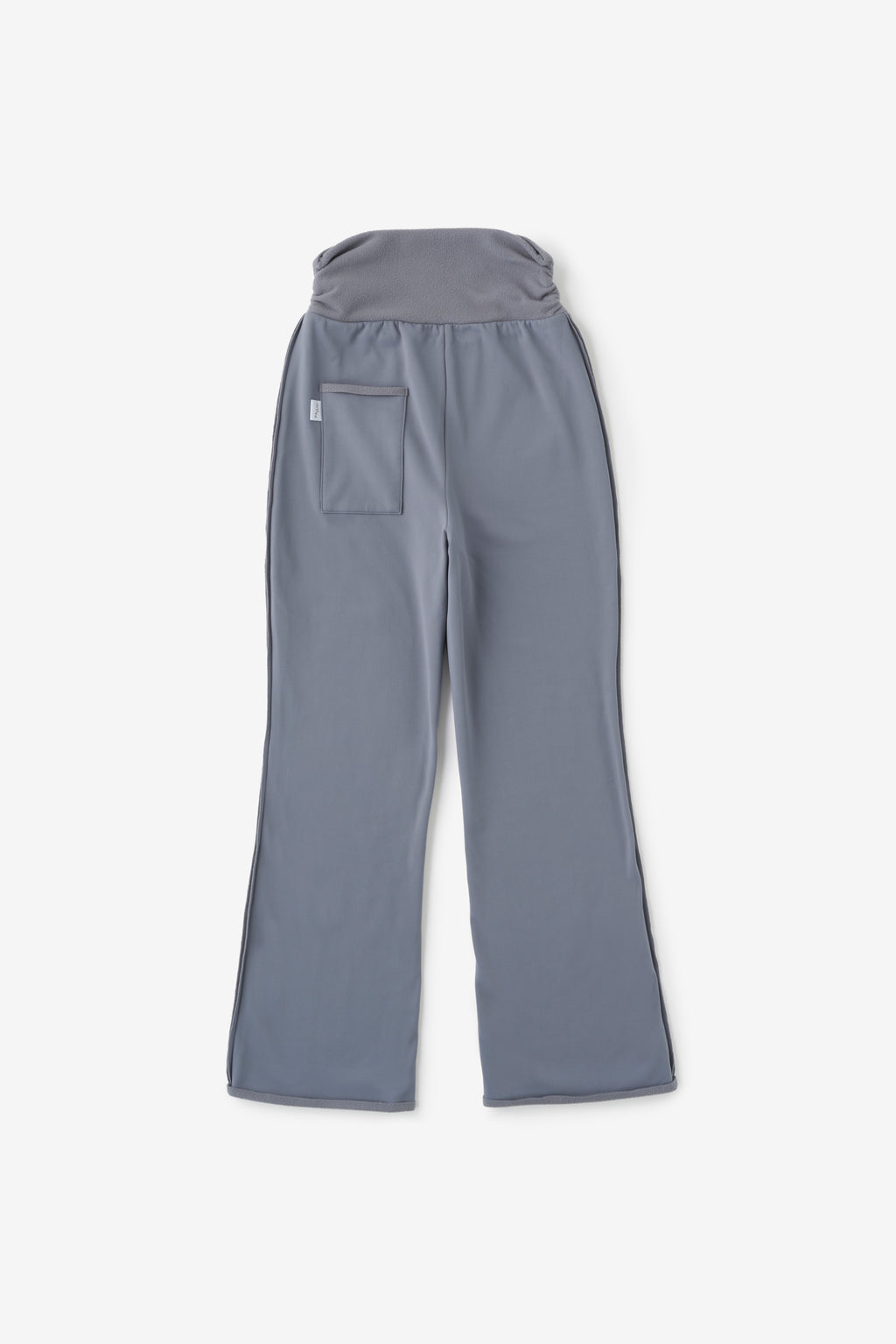 フェザースウェット 2WAYパンツ BlueGray