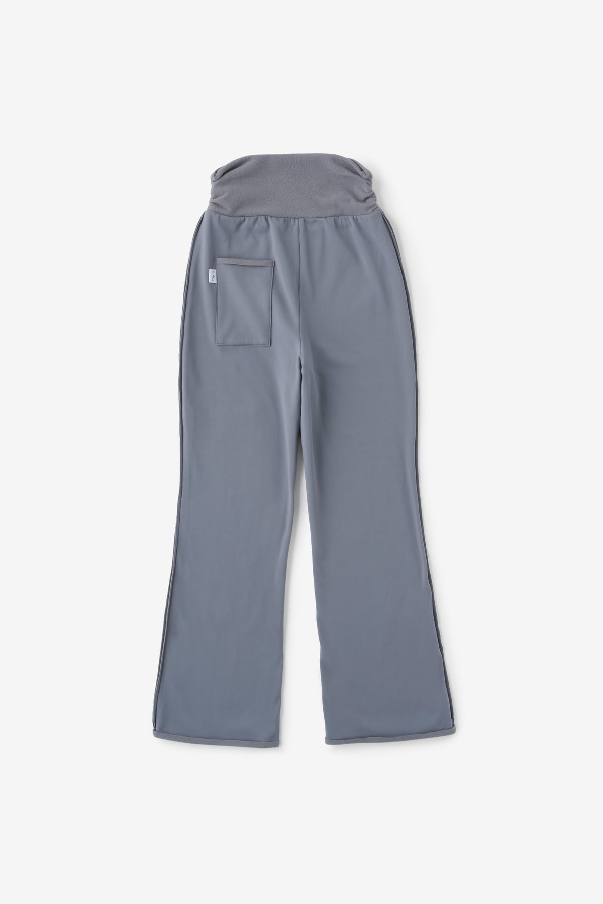 フェザースウェット 2WAYパンツ BlueGray