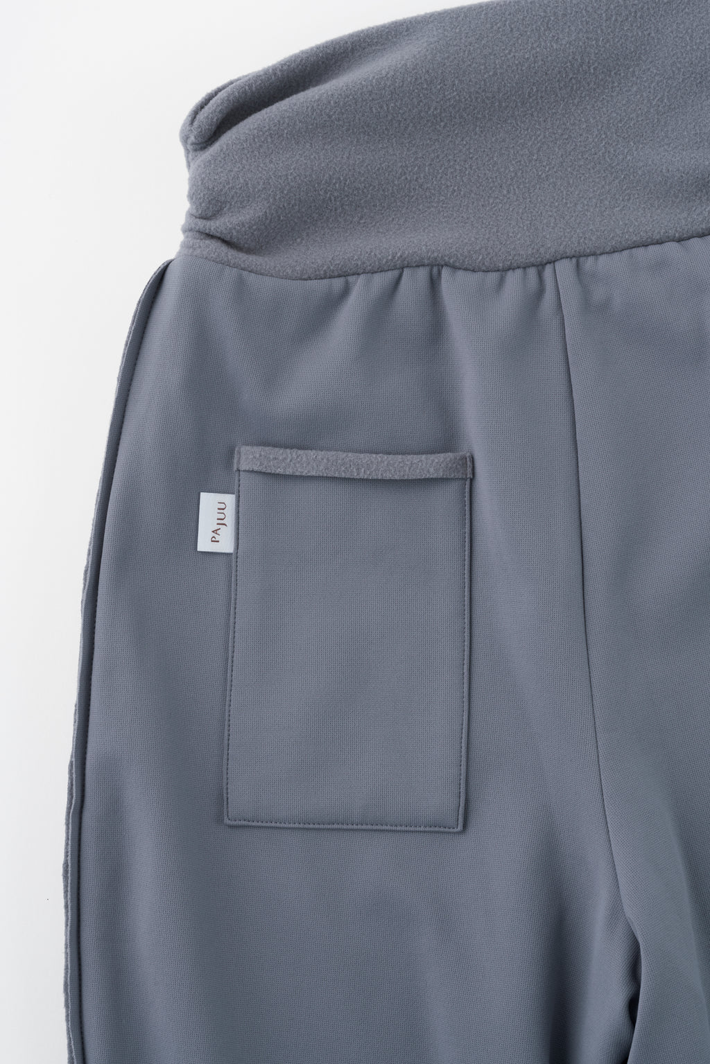 フェザースウェット 2WAYパンツ BlueGray
