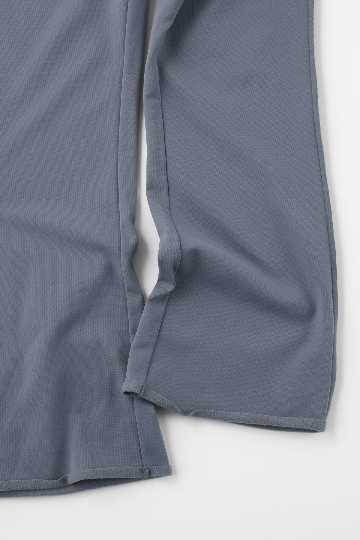 フェザースウェット 2WAYパンツ BlueGray