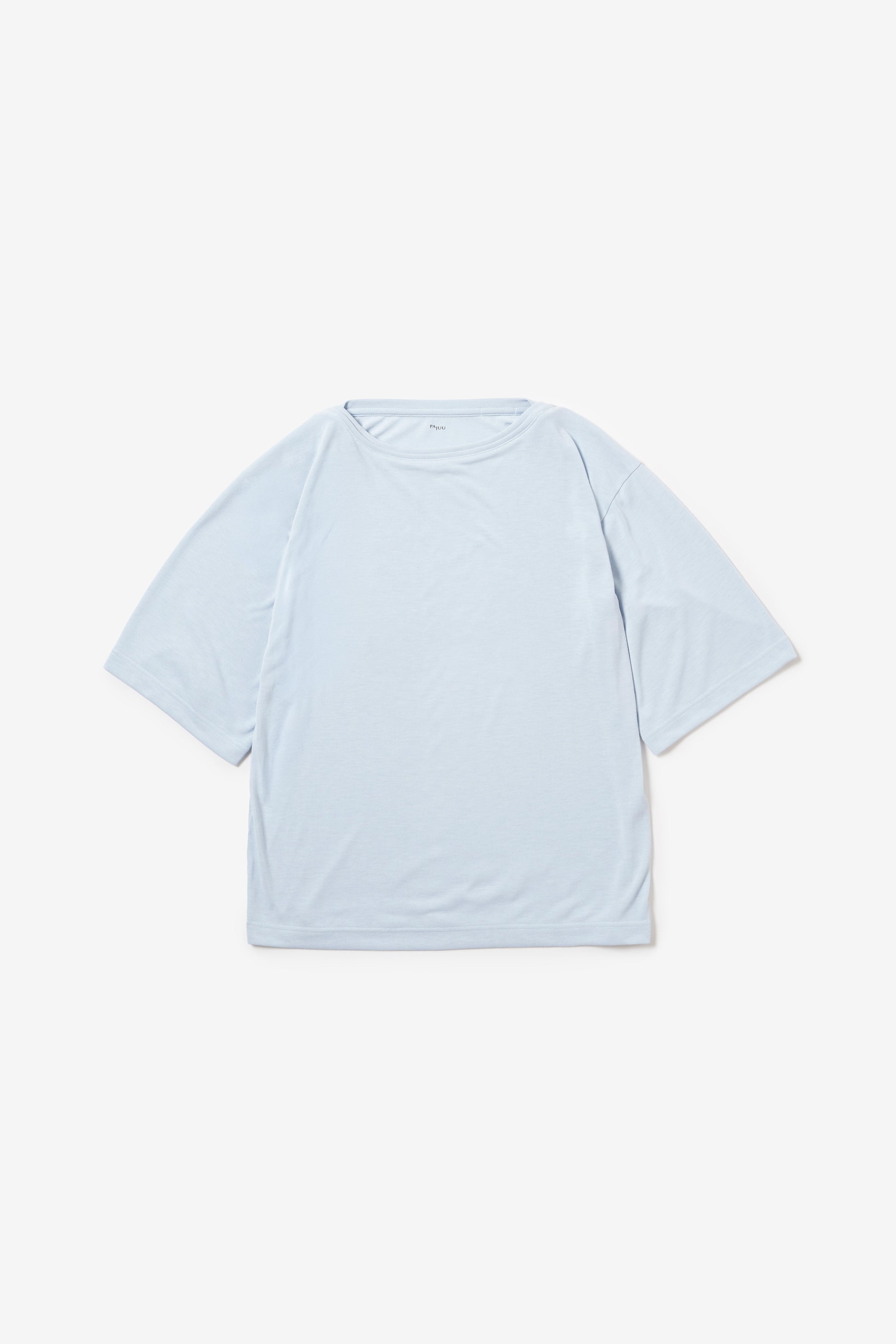 ボートネックTシャツ MIDNIGHT