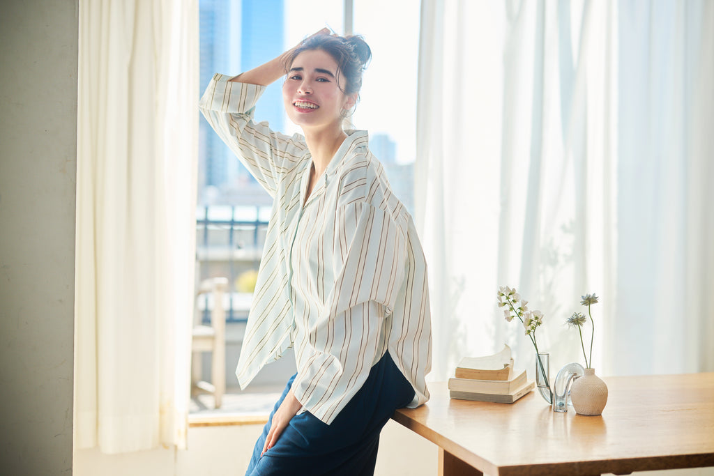 ロングパンツ MORNING
